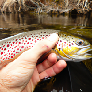 trout fishing guides near me