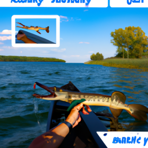 musky fishing guides