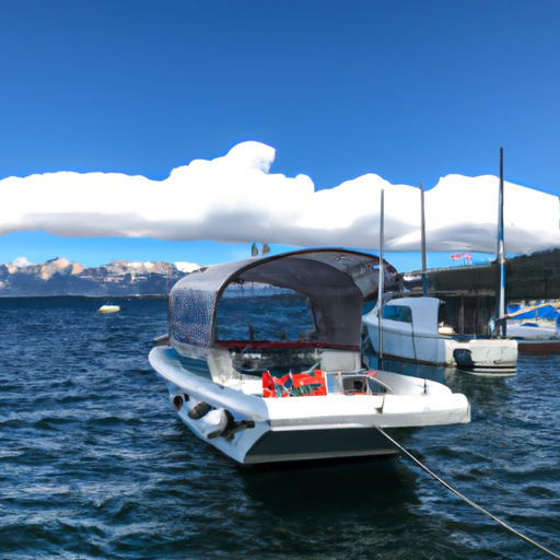 lake tahoe fishing boat rentals
