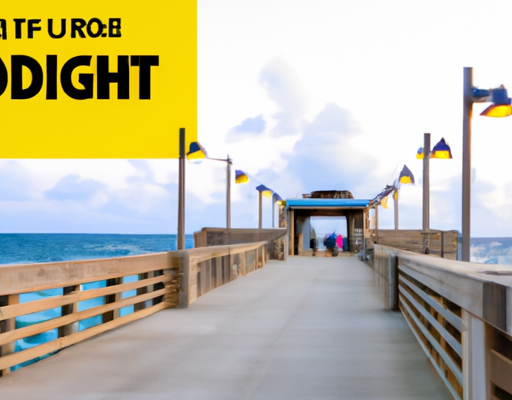 fishing pier in fort lauderdale