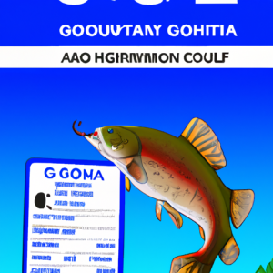 georgia fishing license