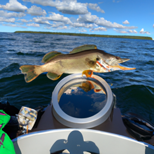 mille lacs fishing charter