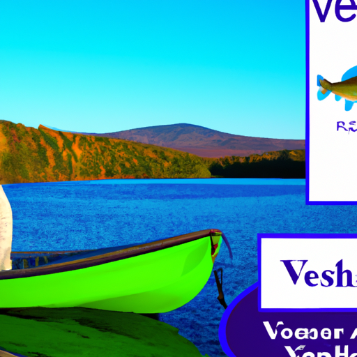 fishing license vermont