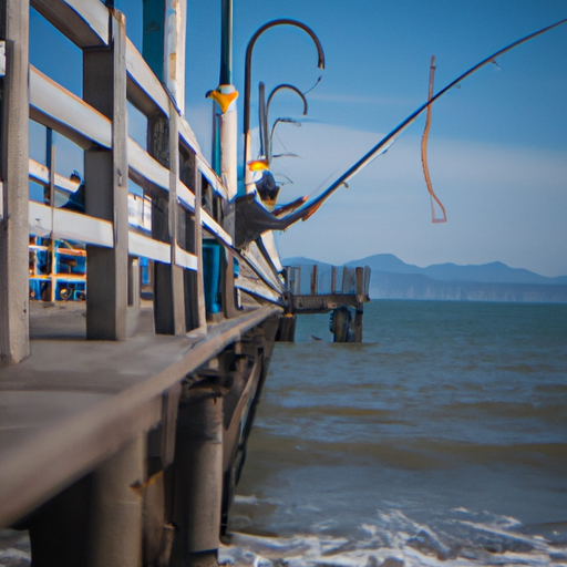 pier fishing