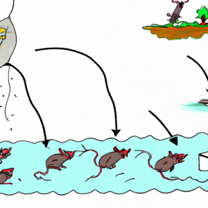 rat fishing