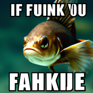 fish meme