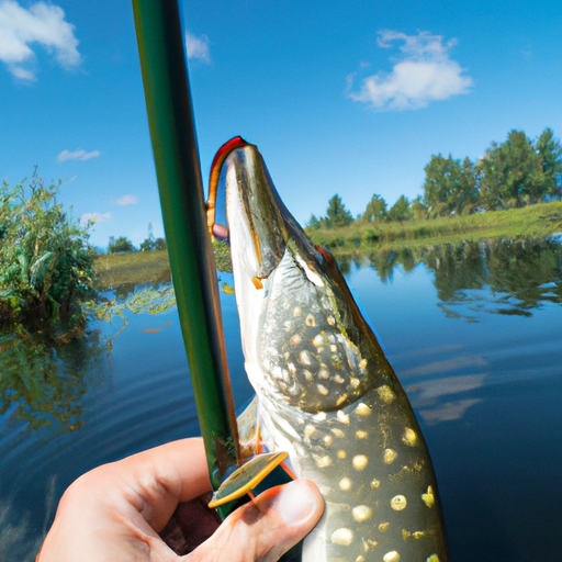 freshwater pike