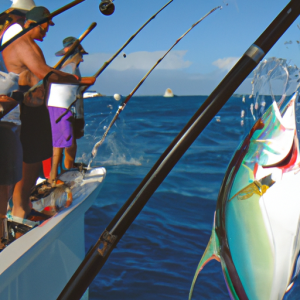 fishing charters on maui