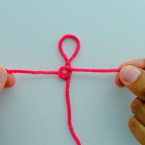 loop fishing knot