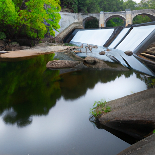 eel weir state park