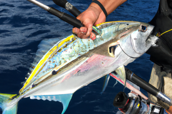 fishing charters maui