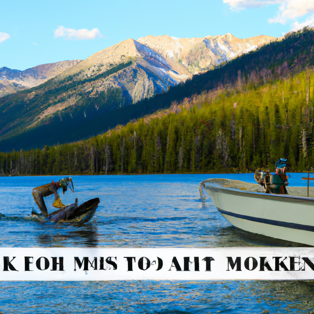 montana fishing licence