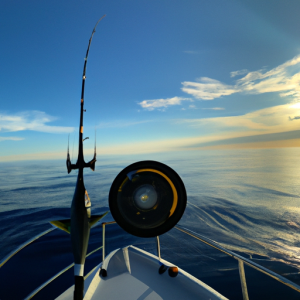 ocean fishing trips