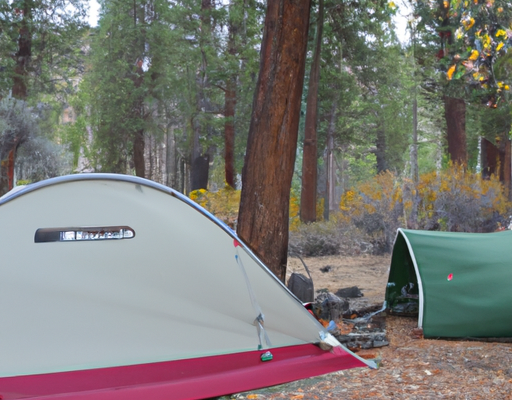 redfish campground