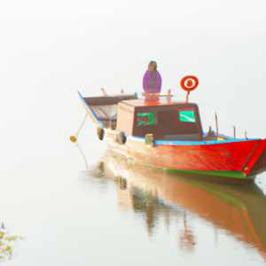 fishing sport boat