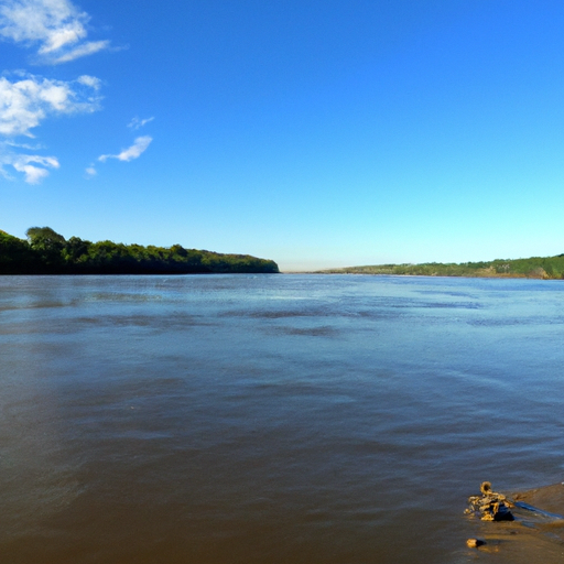 mississippi river fishing spots near me