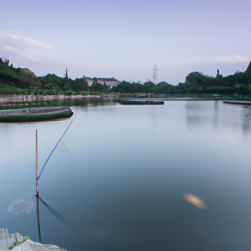 ponds near me to go fishing