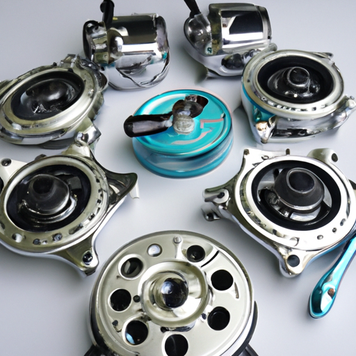 fishing reel service