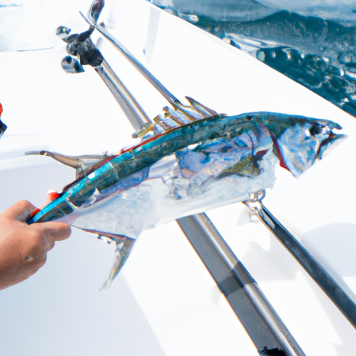 ocean fishing trips