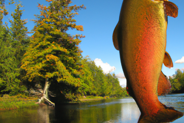 fishing the ausable river