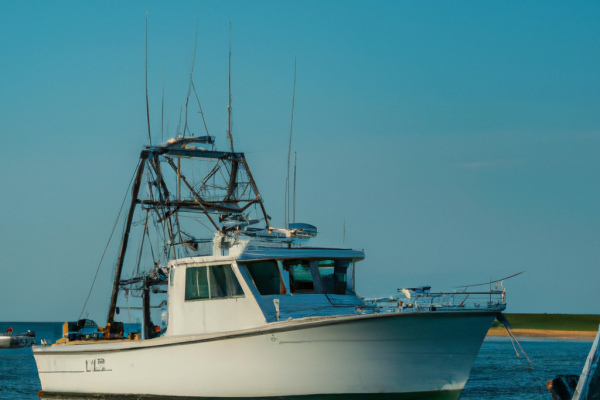 party boat fishing cape cod