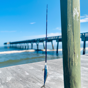 jacksonville beach fishing pier