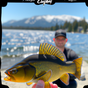 tahoe lake fishing
