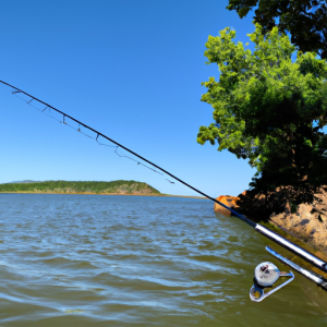 oklahoma fishing report