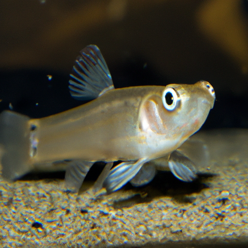 freshwater bottom feeder fish