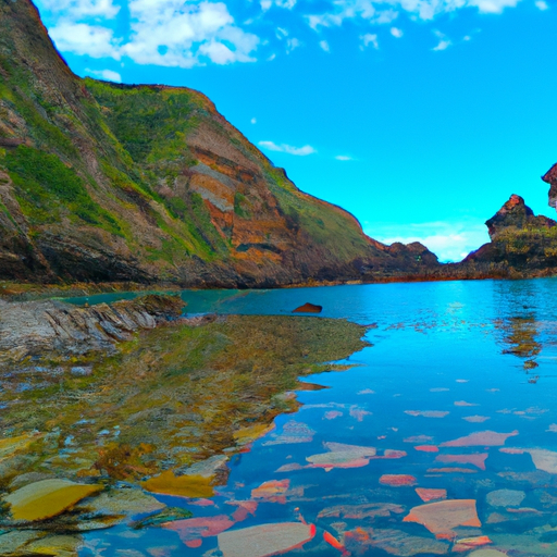 salmon cove group site