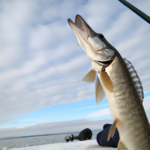 fishing report for lake erie