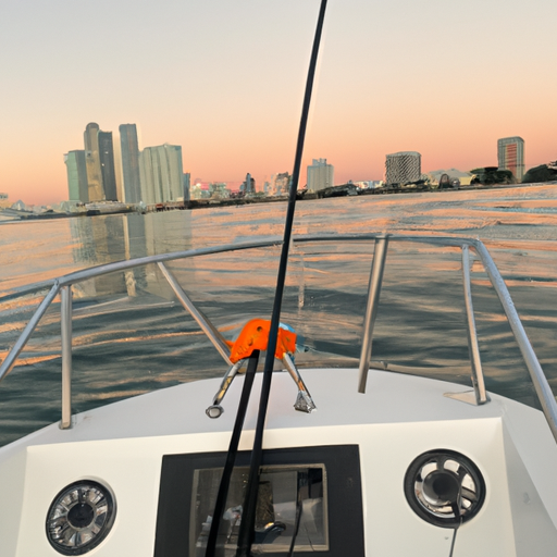 fishing charter in miami