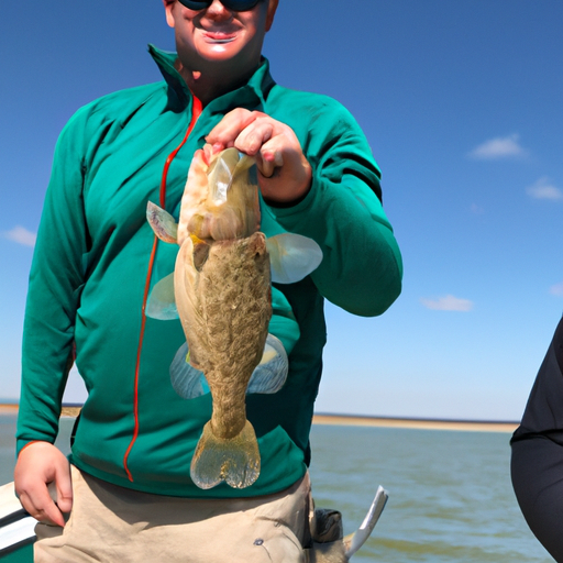 lake lewisville fishing guides