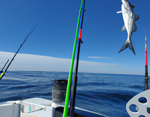 deep sea fishing in rocky point