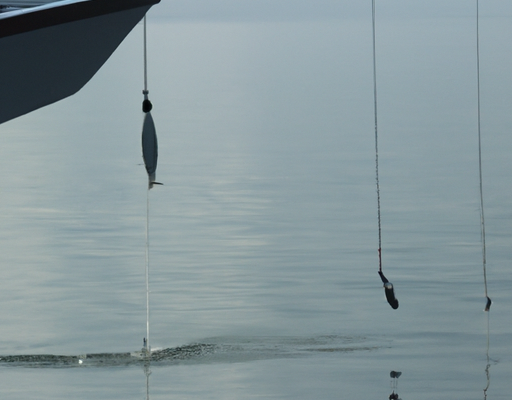 beachside boat and bait