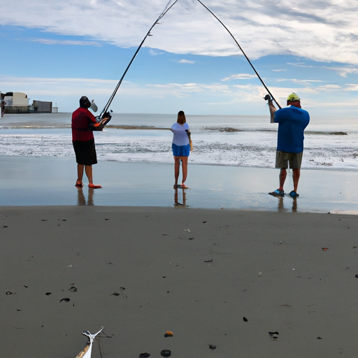 fishing in myrtle beach