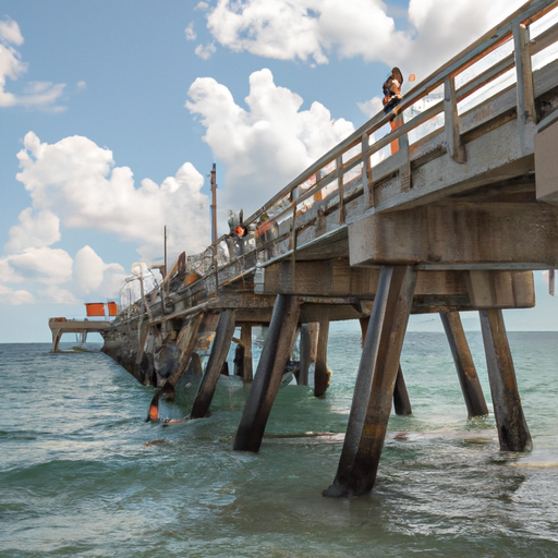 fishing piers in fort lauderdale