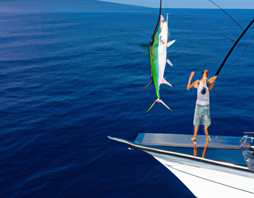 maui fishing charters