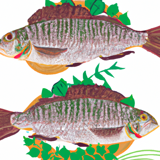 freshwater bream