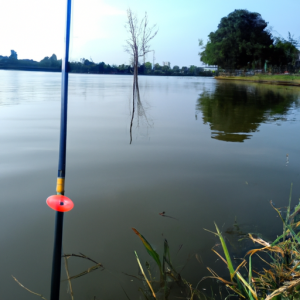 nearest fishing spot
