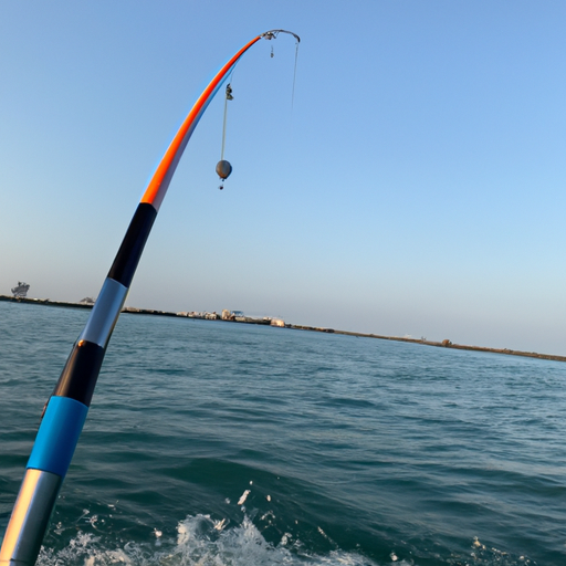 on shore fishing near me