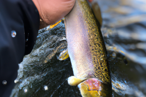 trout fishing in ar