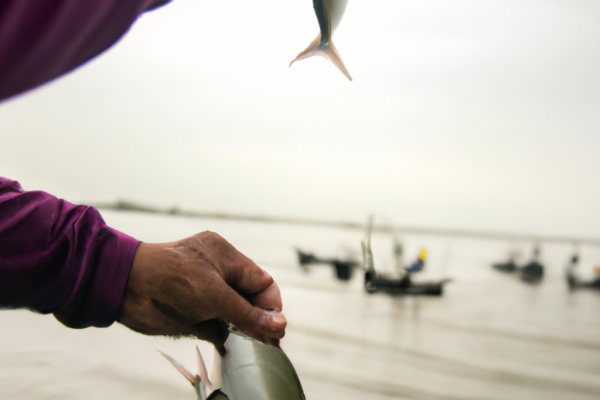 fishing asian