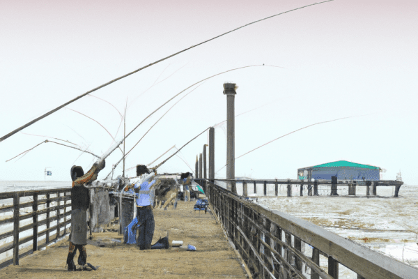 fishing galveston pier