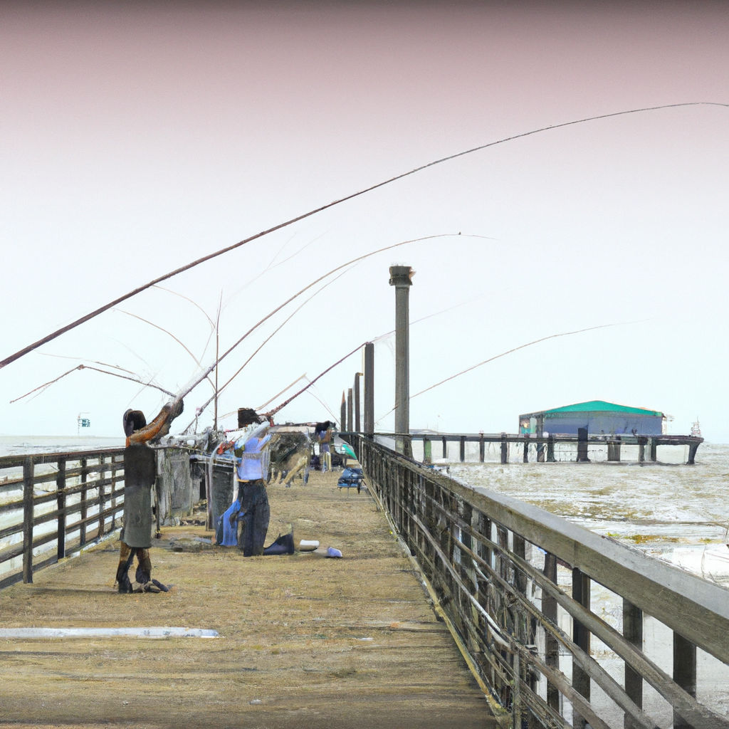 fishing galveston pier