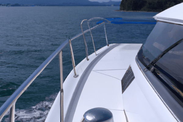 blue water charter