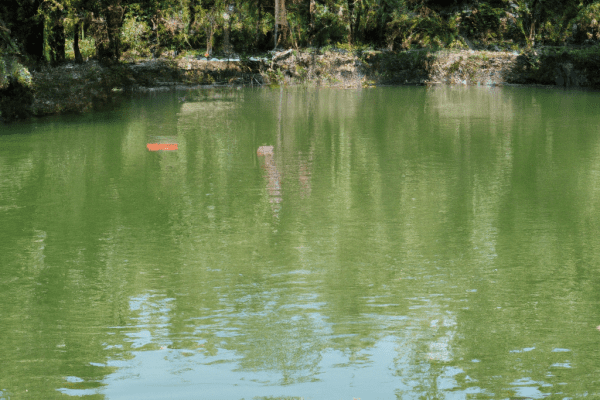 lakes and ponds near me