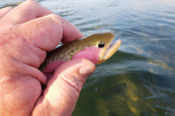 missouri trout fishing