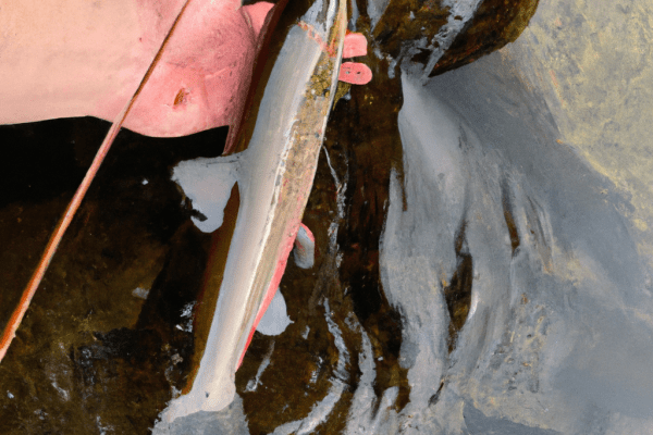 trout fishing in the poconos