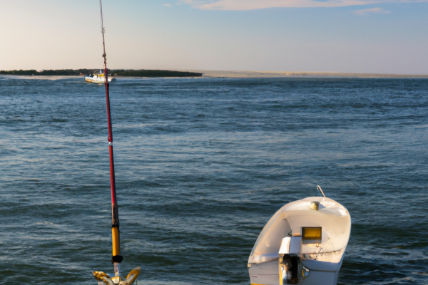 fishing captree